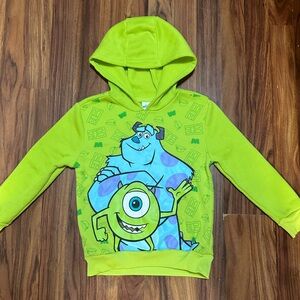 Monsters Inc. Hoodie